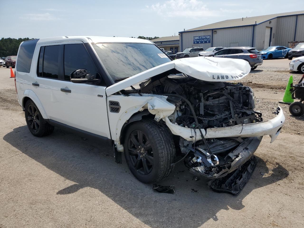 2014 Land Rover Lr4 Hse - Image 4