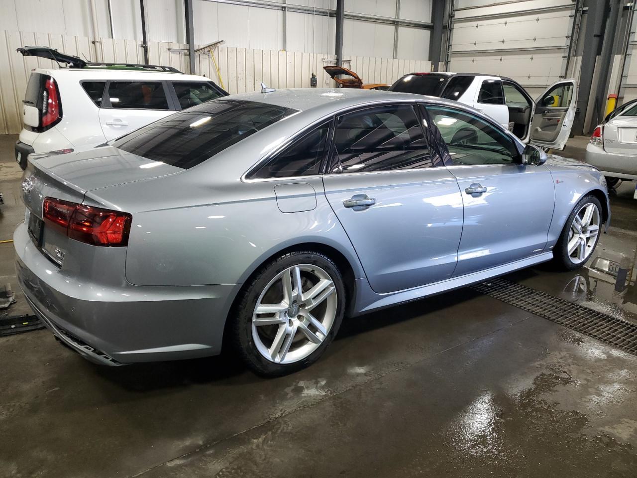 2016 Audi A6 Premium Plus - Image 3
