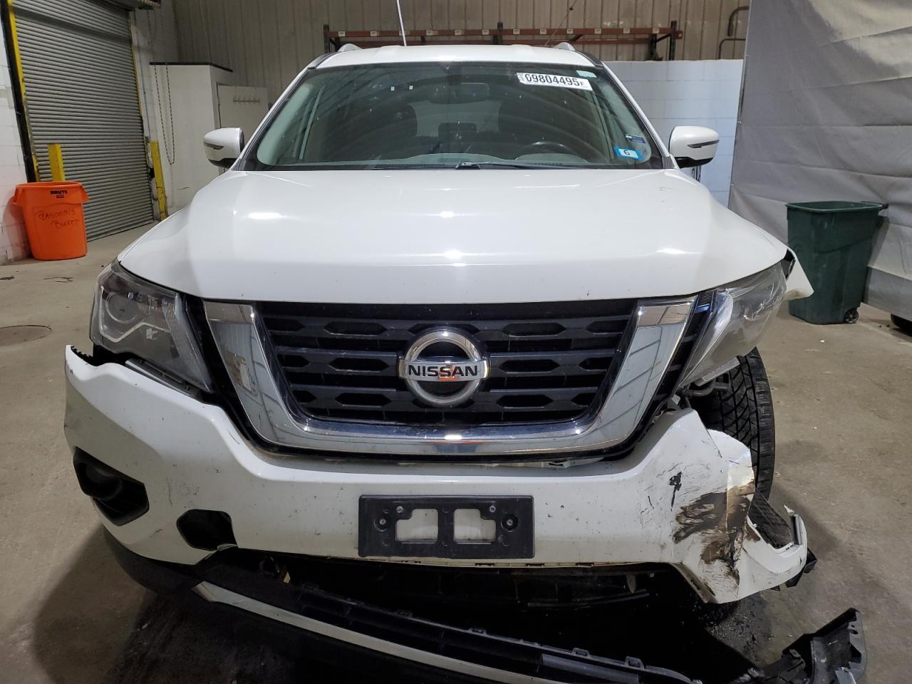 2020 Nissan Pathfinder Sv - Image 5