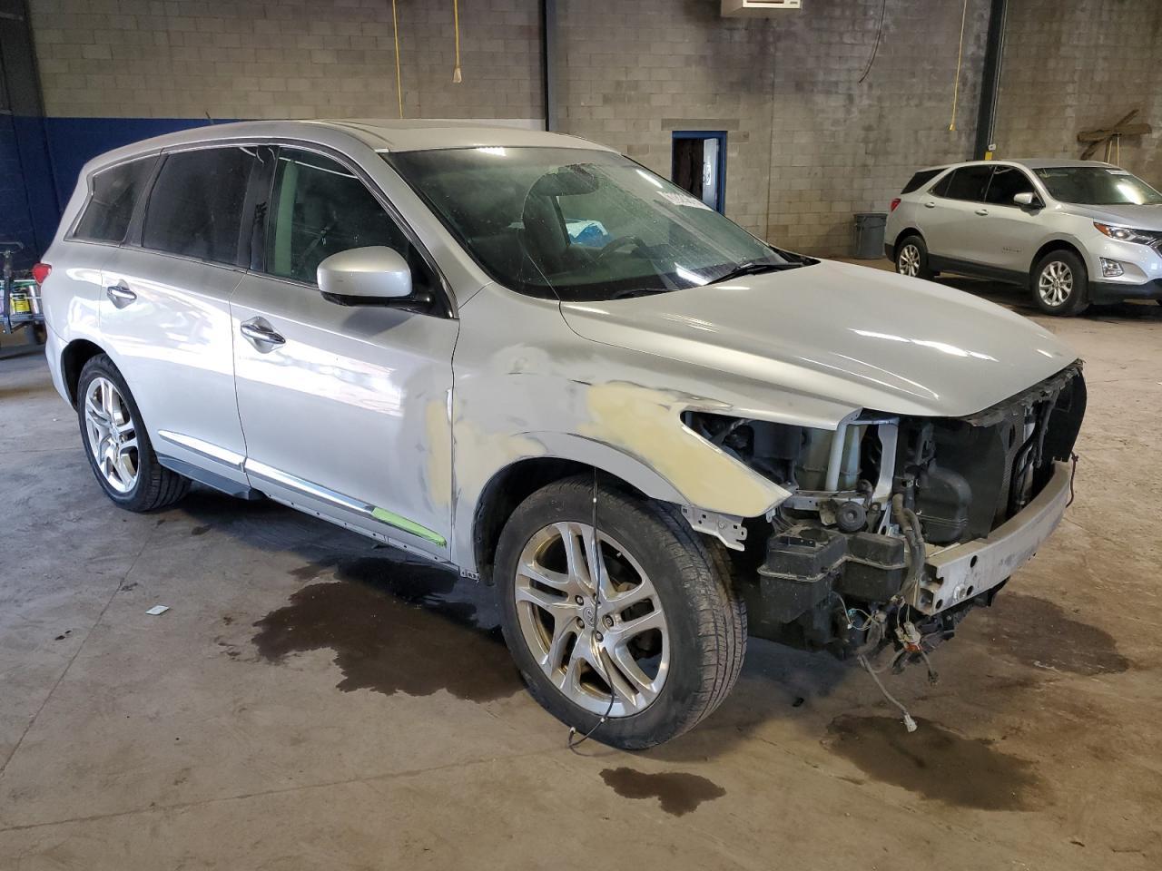 2013 Infiniti Jx35 - Фото 4