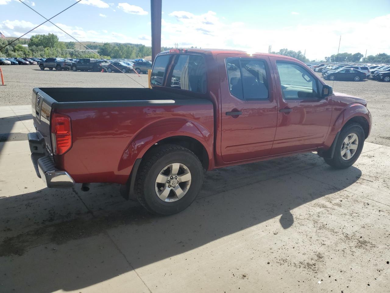 2012 Nissan Frontier S - Фото 3
