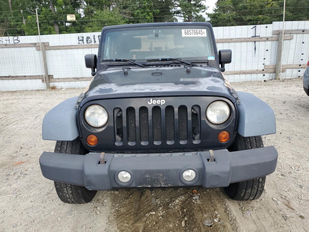 2010 Jeep Wrangler Sport - Фото 5