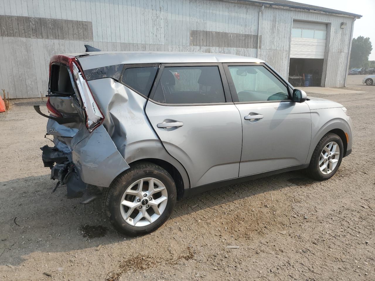 2022 Kia Soul Lx - Фото 3