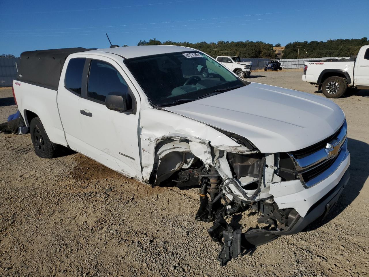 2020 Chevrolet Colorado - Фото 4