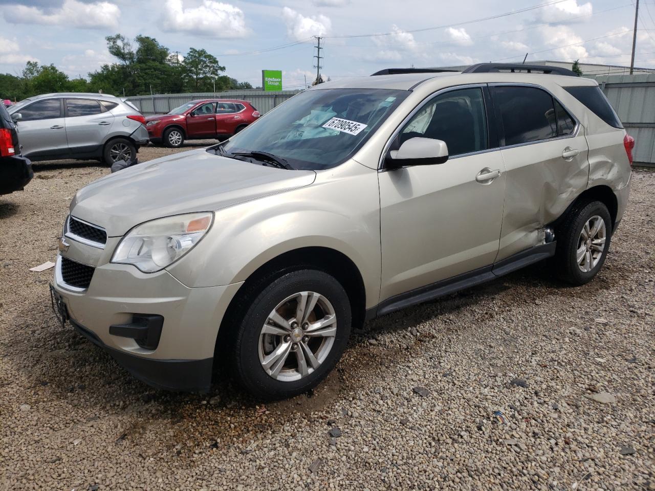 2015 Chevrolet Equinox Lt