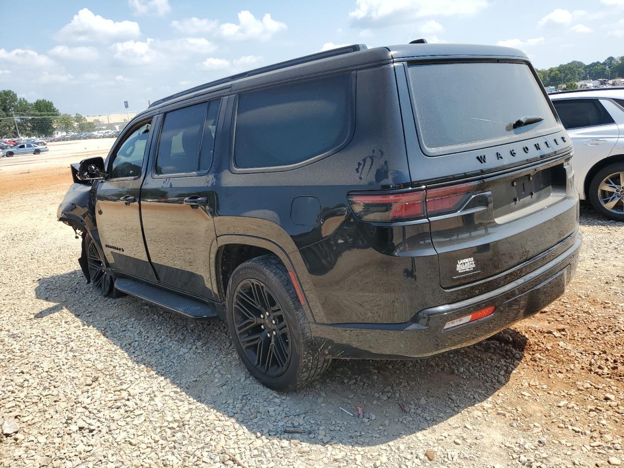 2023 Jeep Wagoneer Series Ii - Image 2