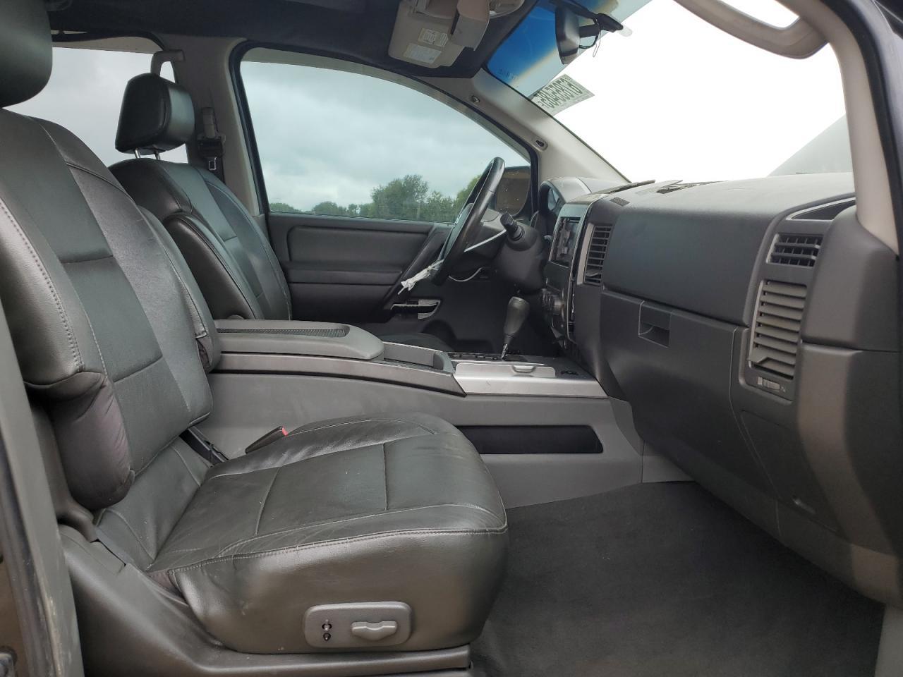 2007 Nissan Titan Xe - Фото 7