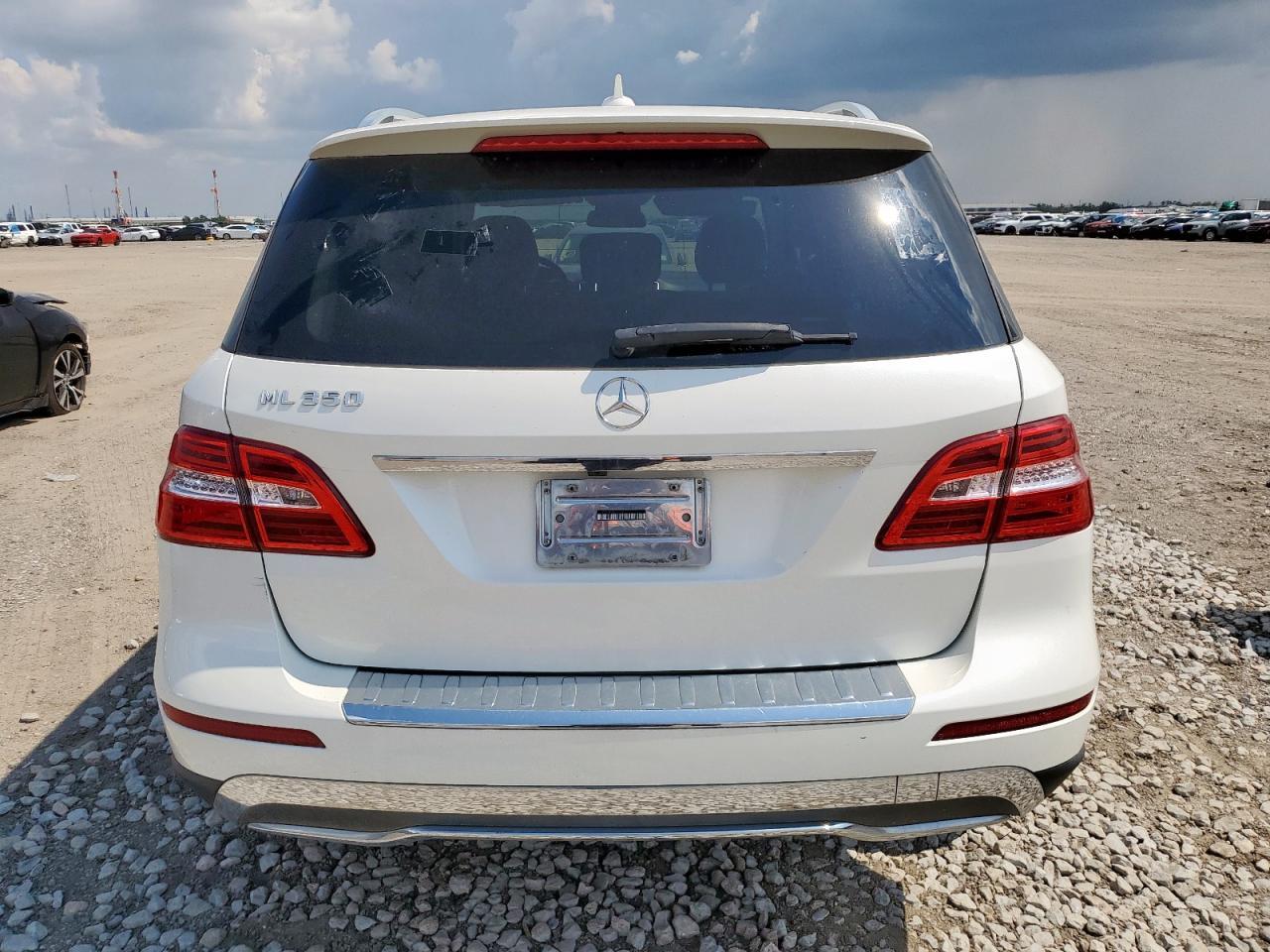 2015 Mercedes-Benz Ml 350 - Фото 6