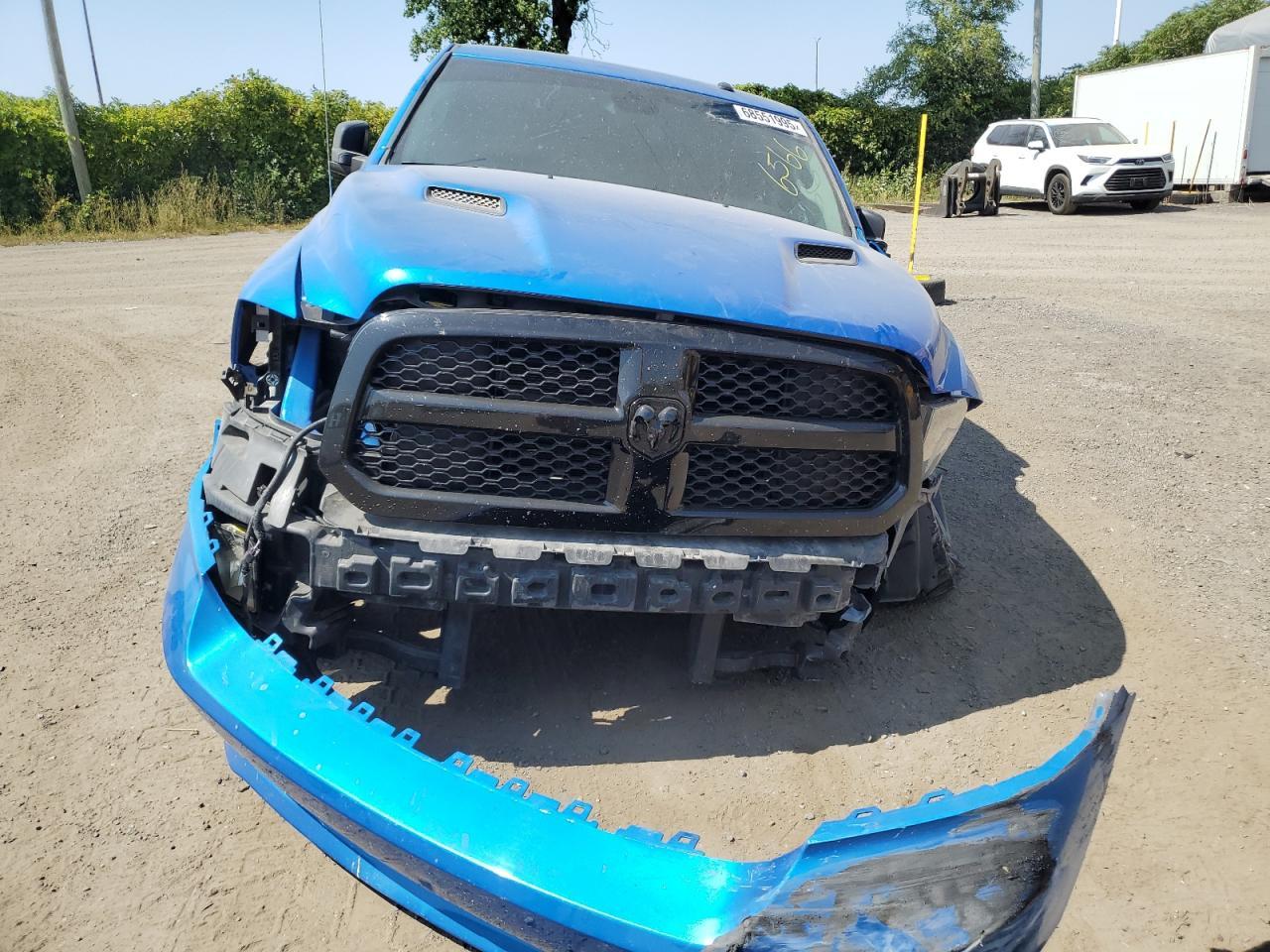 2022 Ram 1500 Classic Tradesman - Фото 5