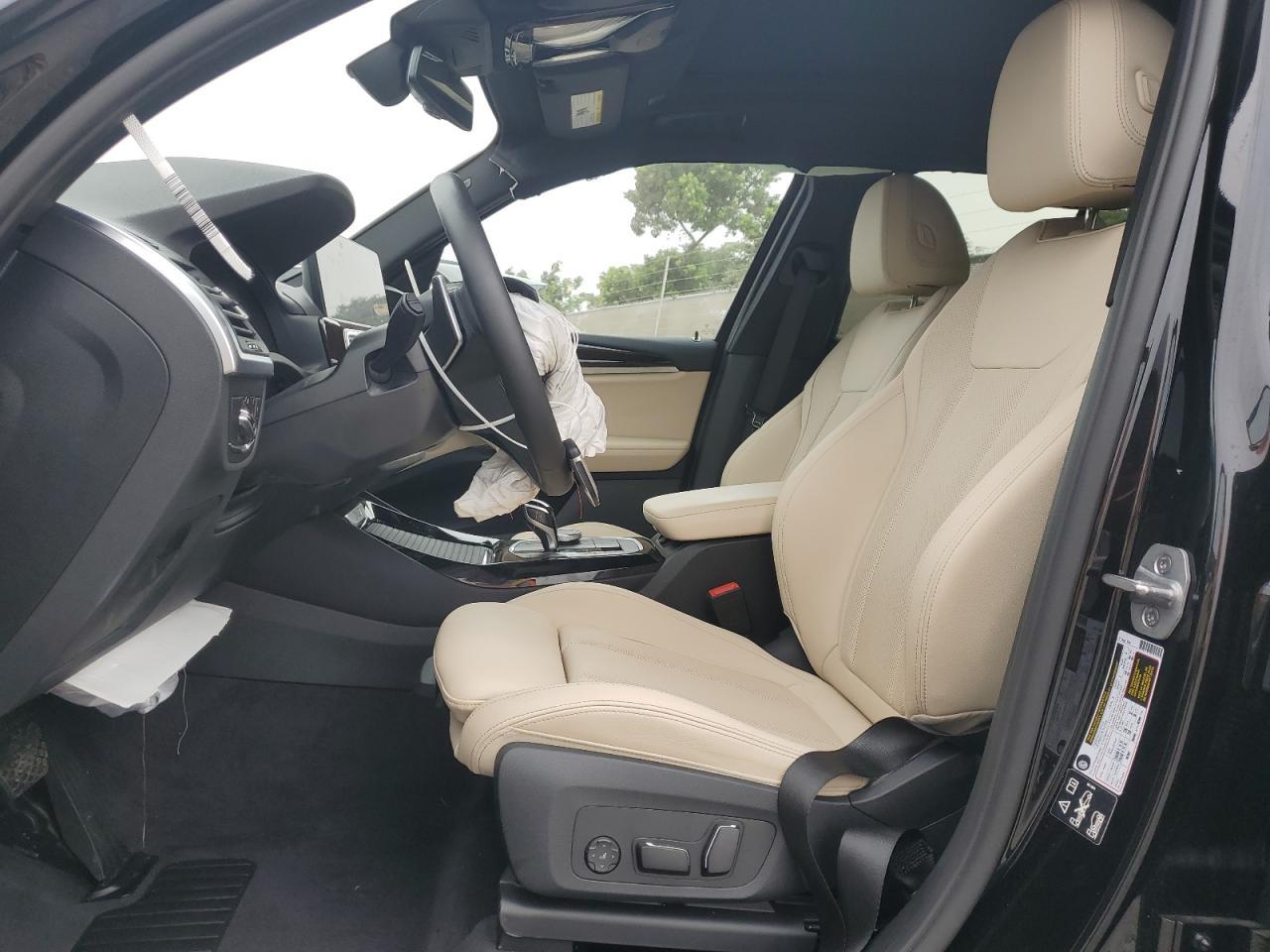 2024 BMW X3 xDrive30I - Фото 7