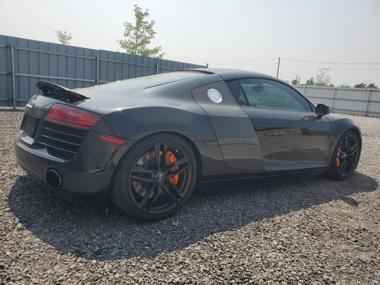 2014 Audi R8 4.2 Quattro - Фото 3
