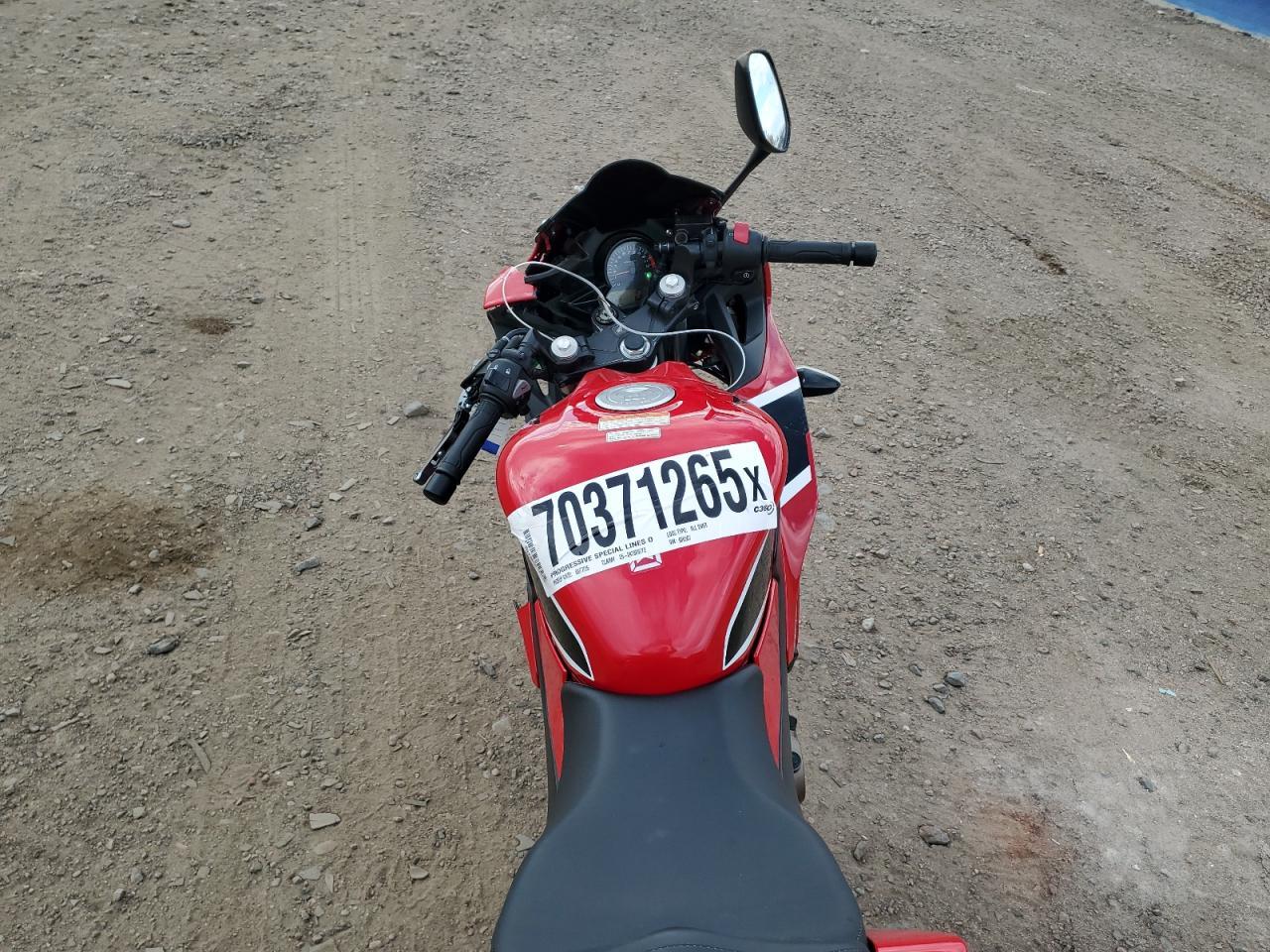 2020 Honda Cbr300 R - Фото 6