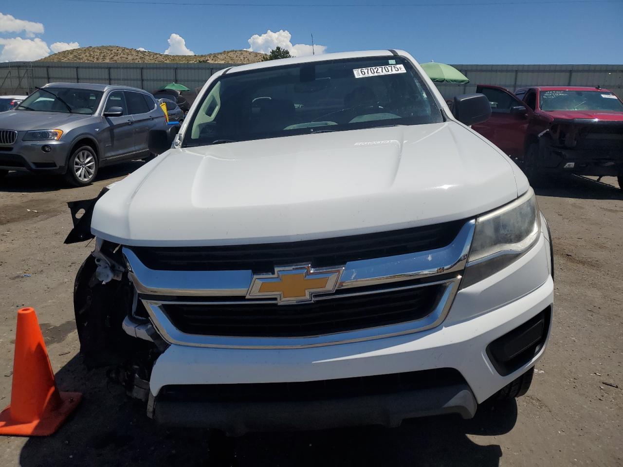 2020 Chevrolet Colorado - Image 5