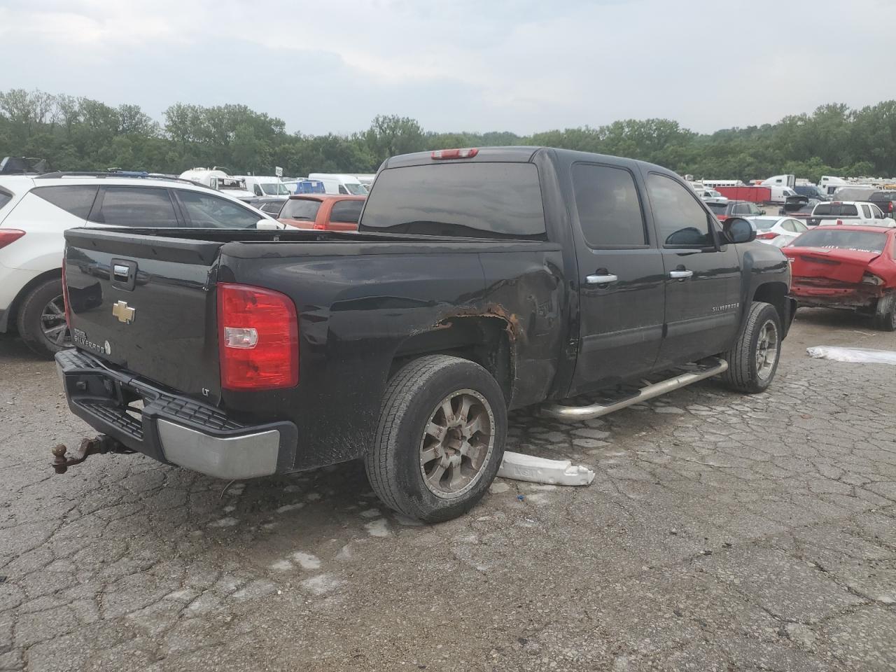 2009 Chevrolet Silverado C1500 Lt - Фото 3