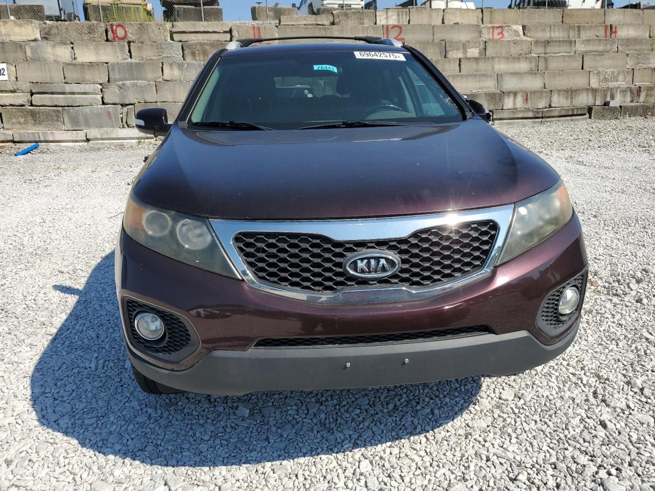 2011 Kia Sorento Ex - Фото 5