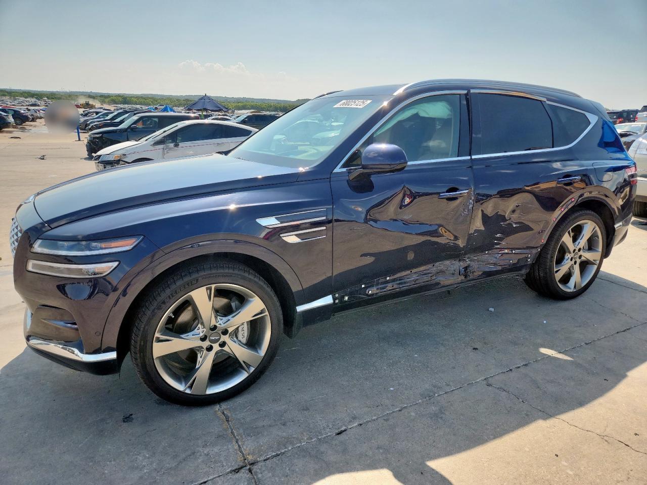 2024 Genesis Gv80 Base