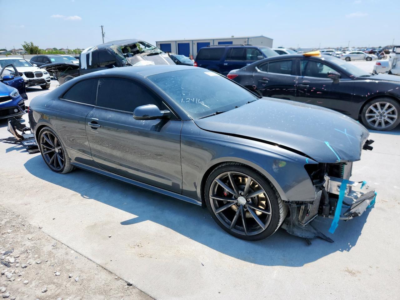 2015 Audi Rs5 - Фото 4