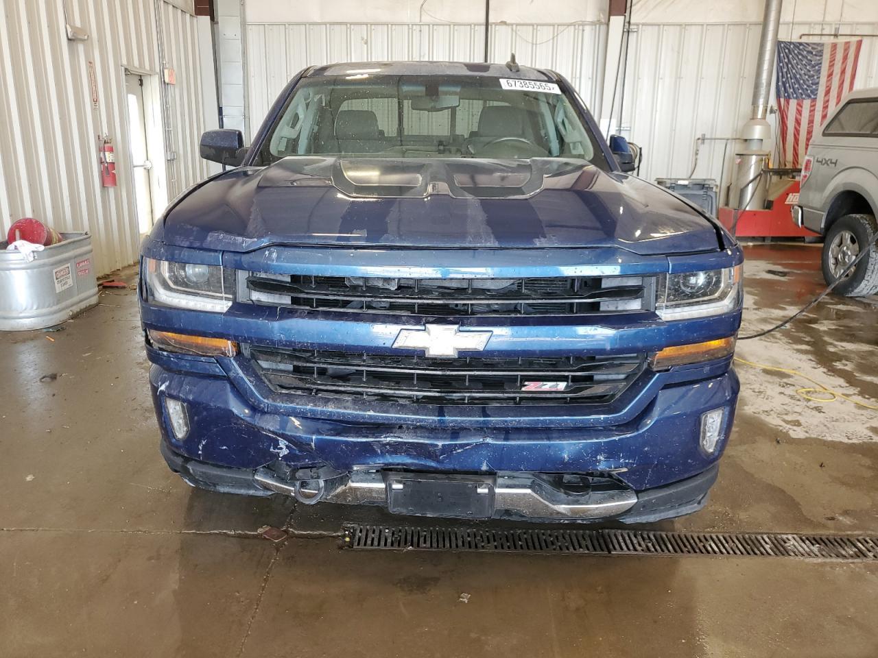 2016 Chevrolet Silverado K1500 Lt - Фото 5