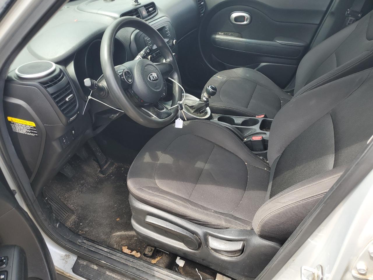 2015 Kia Soul - Фото 7