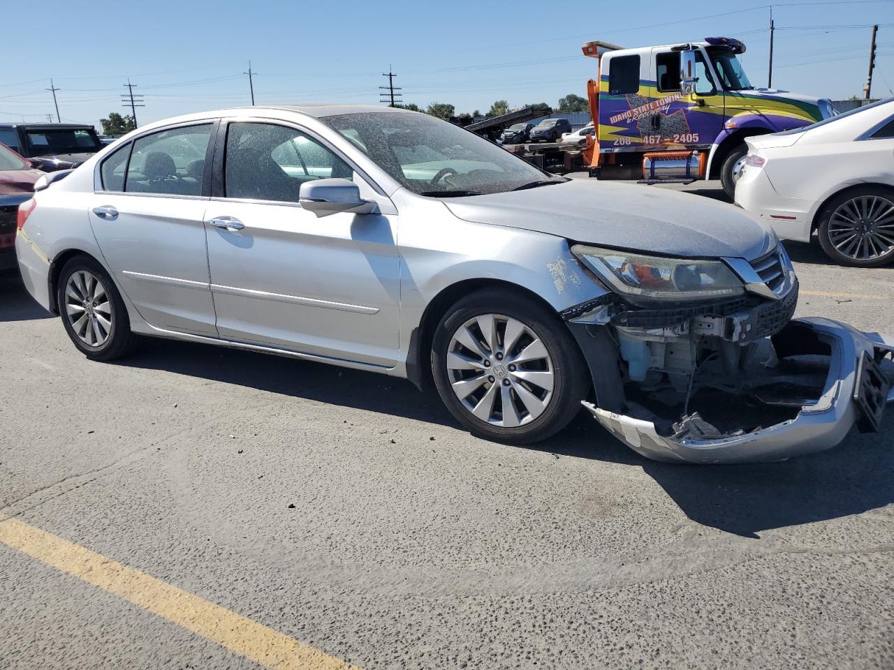 2015 Honda Accord Exl - Image 4