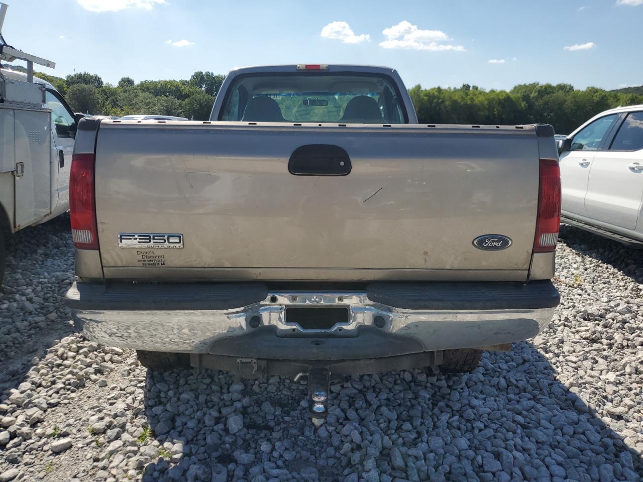 2005 Ford F350 Srw Super Duty - Фото 6