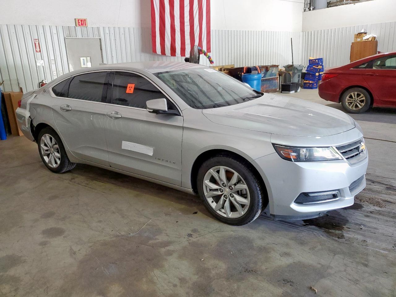 2019 Chevrolet Impala Lt - Фото 4