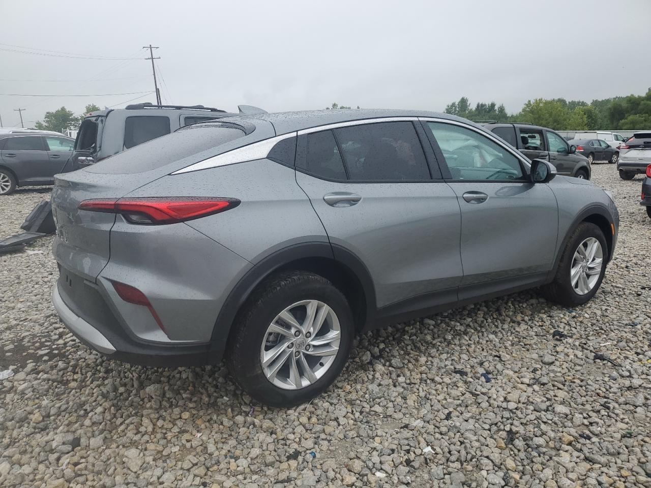 2025 Buick Envista Preferred - Image 3