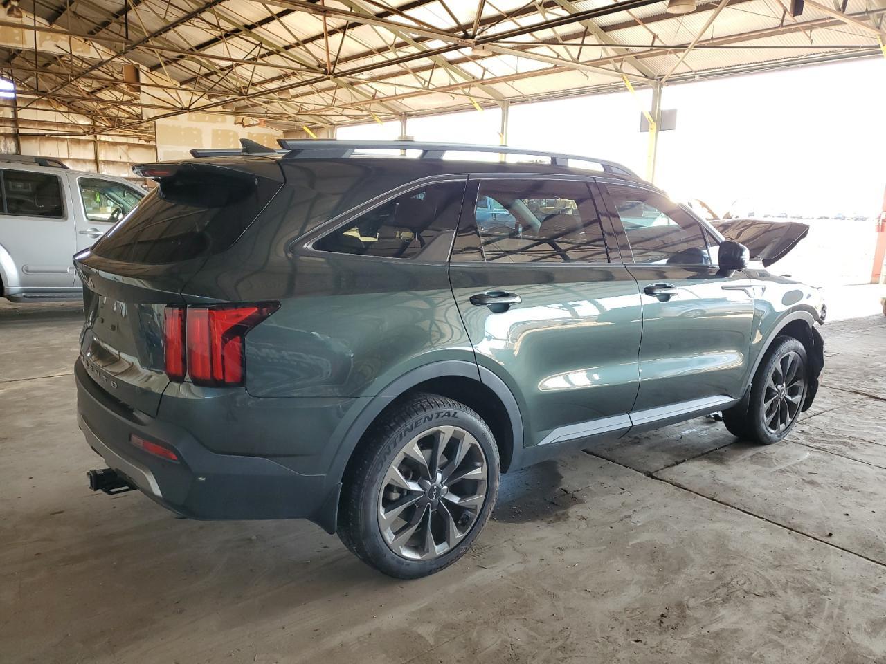 2022 Kia Sorento Sx - Фото 3