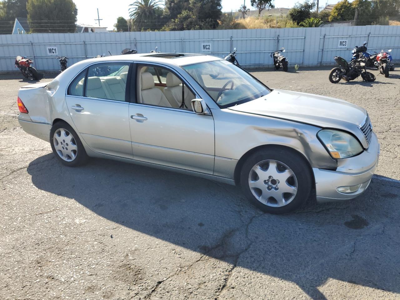 2003 Lexus Ls 430 - Фото 4