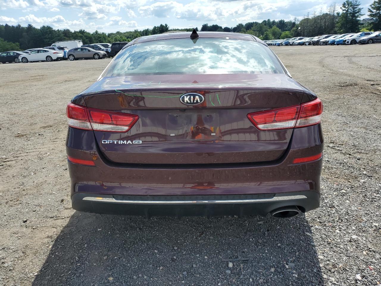2020 Kia Optima Lx - Image 6