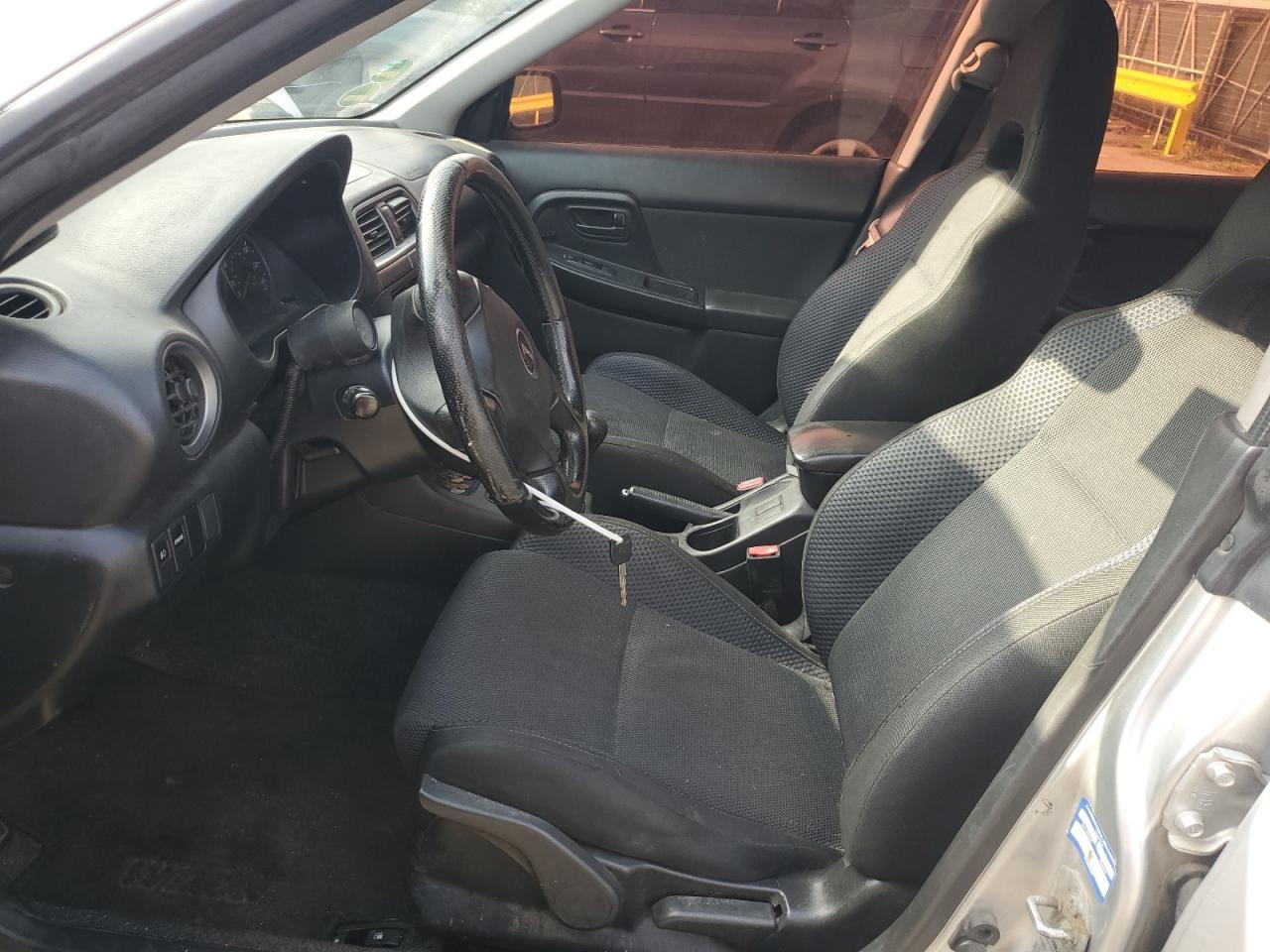 2004 Subaru Impreza Wrx - Image 7