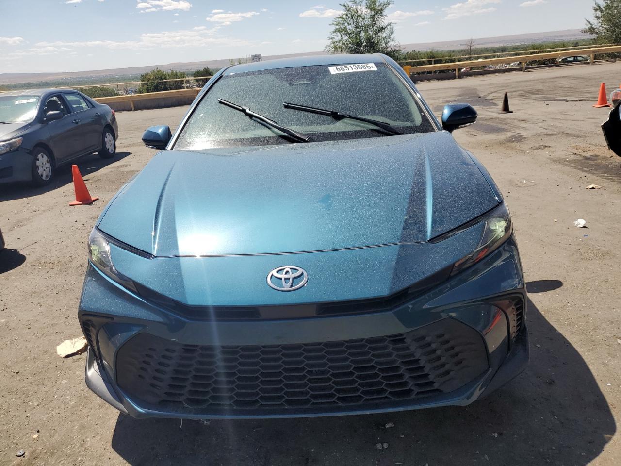 2025 Toyota Camry Xse - Фото 5