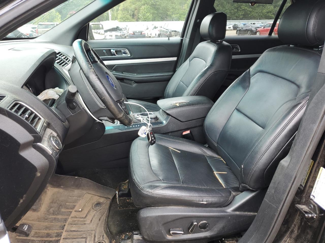 2016 Ford Explorer Xlt - Image 7