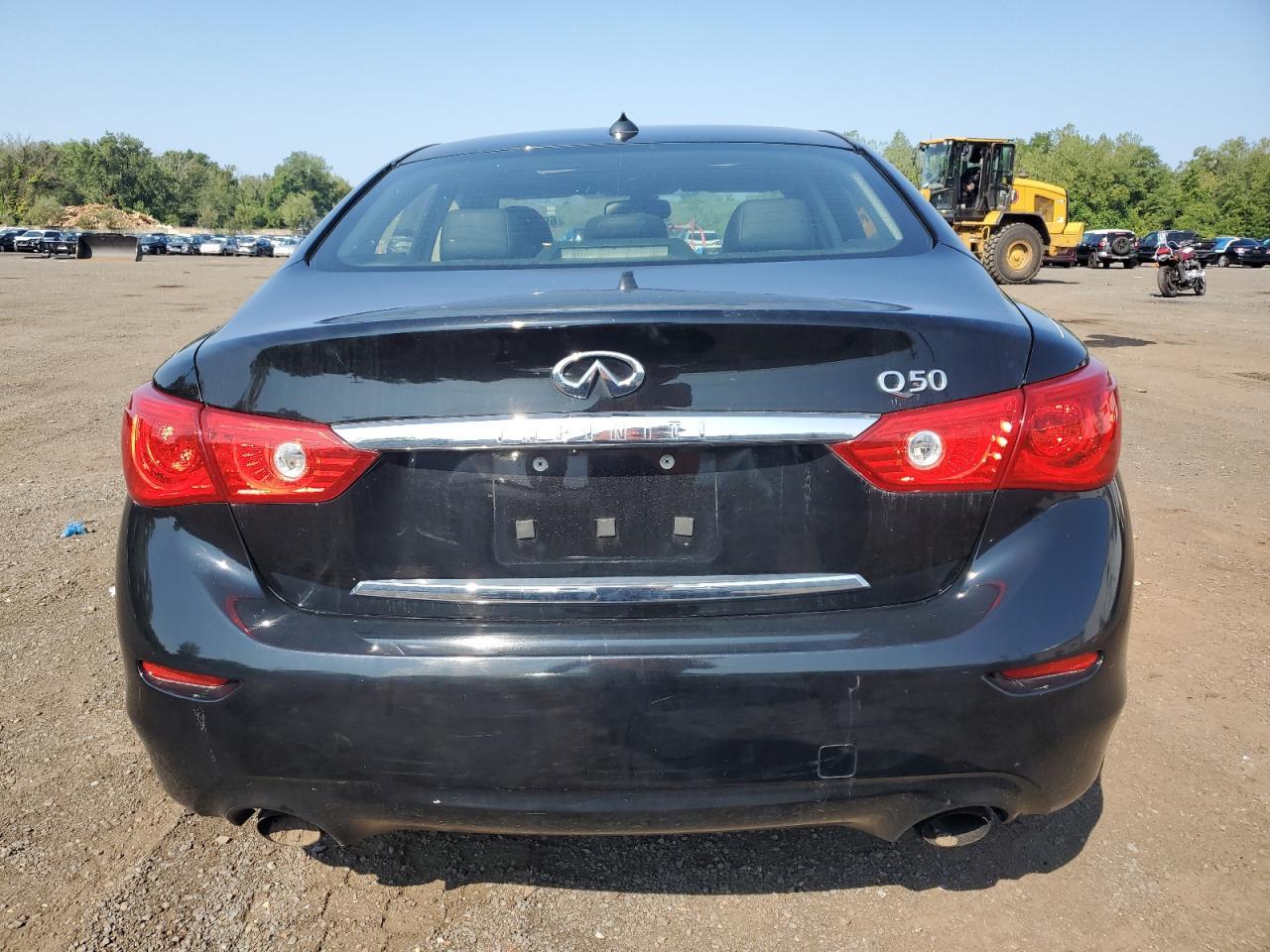2016 Infiniti Q50 Base - Фото 6