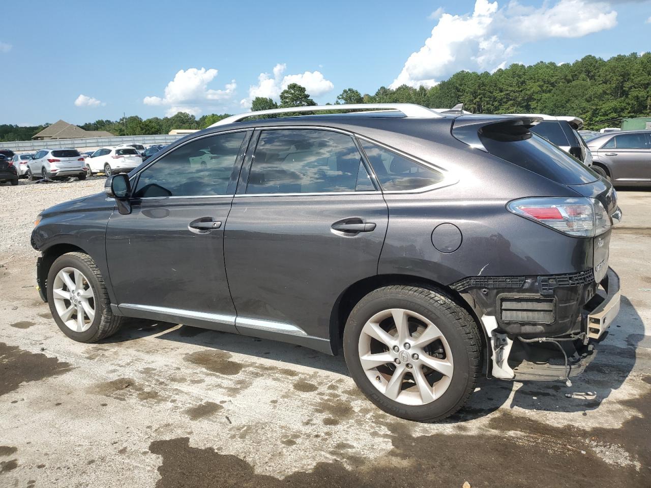2010 Lexus Rx 350 - Image 2
