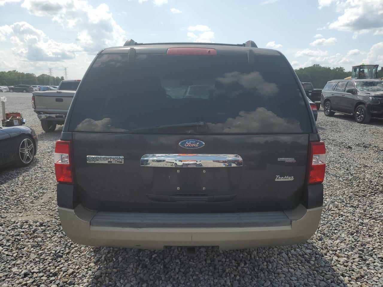 2007 Ford Expedition El Eddie Bauer - Фото 6