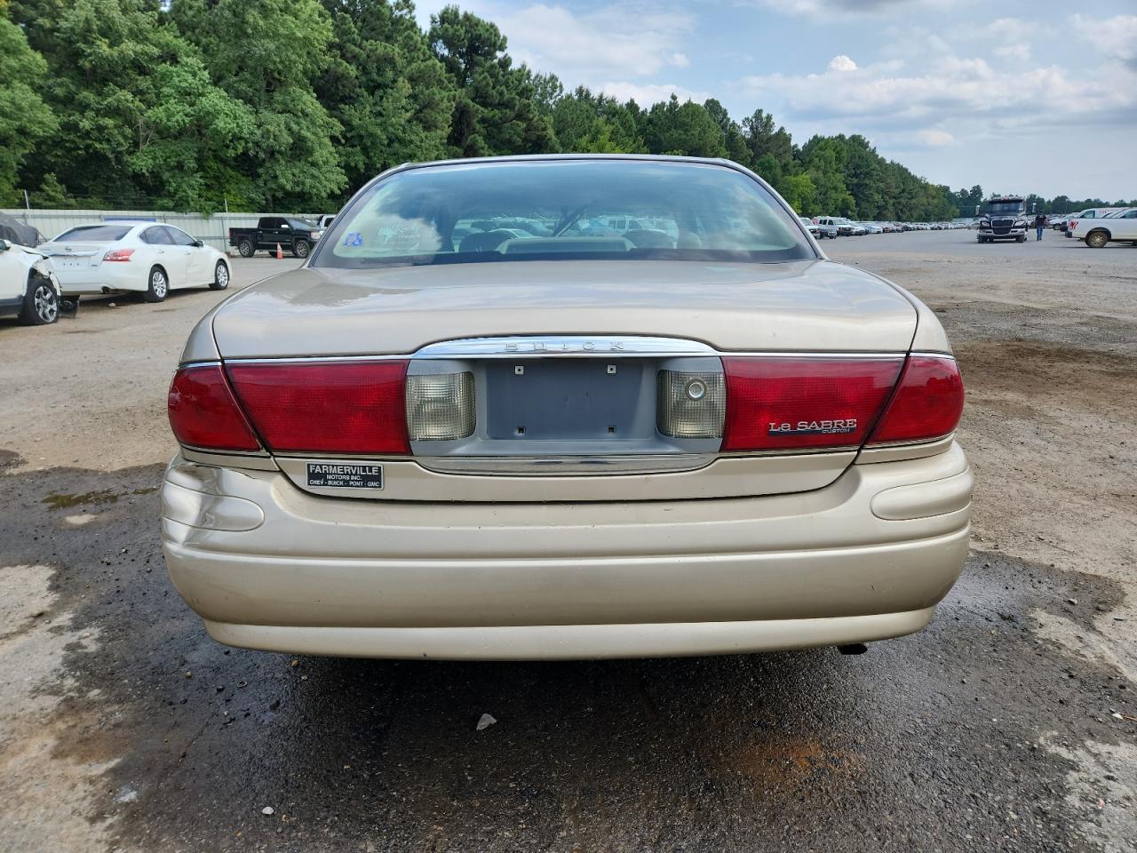 2005 Buick Lesabre Custom - Фото 6