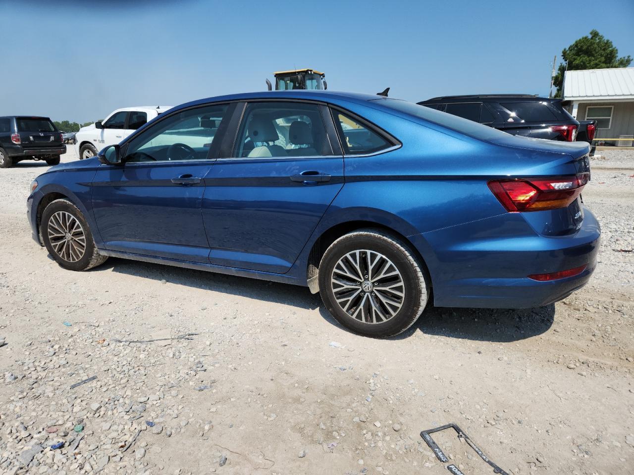 2019 Volkswagen Jetta S - Фото 2