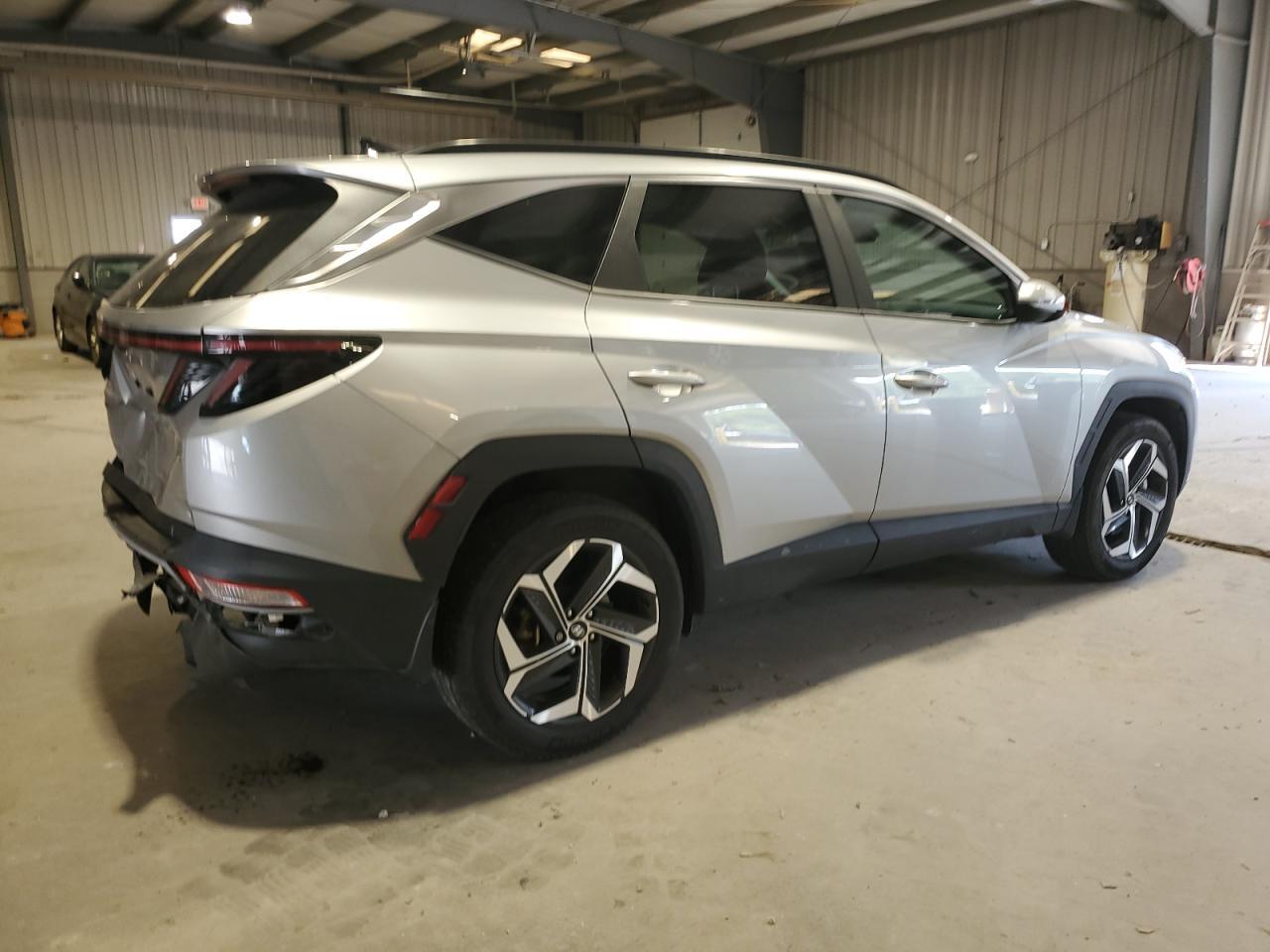 2024 Hyundai Tucson Sel - Image 3