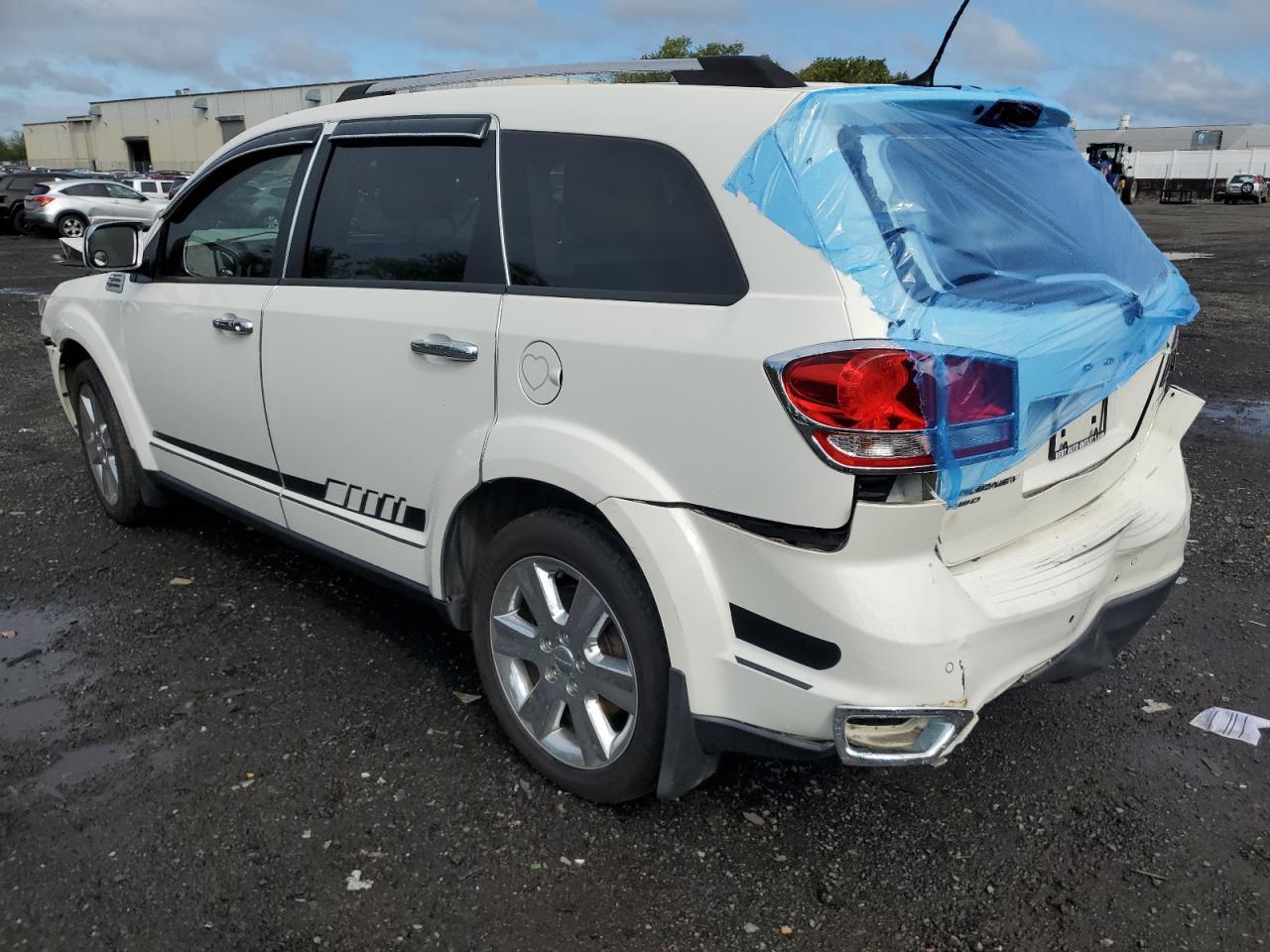 2015 Dodge Journey Limited - Фото 2