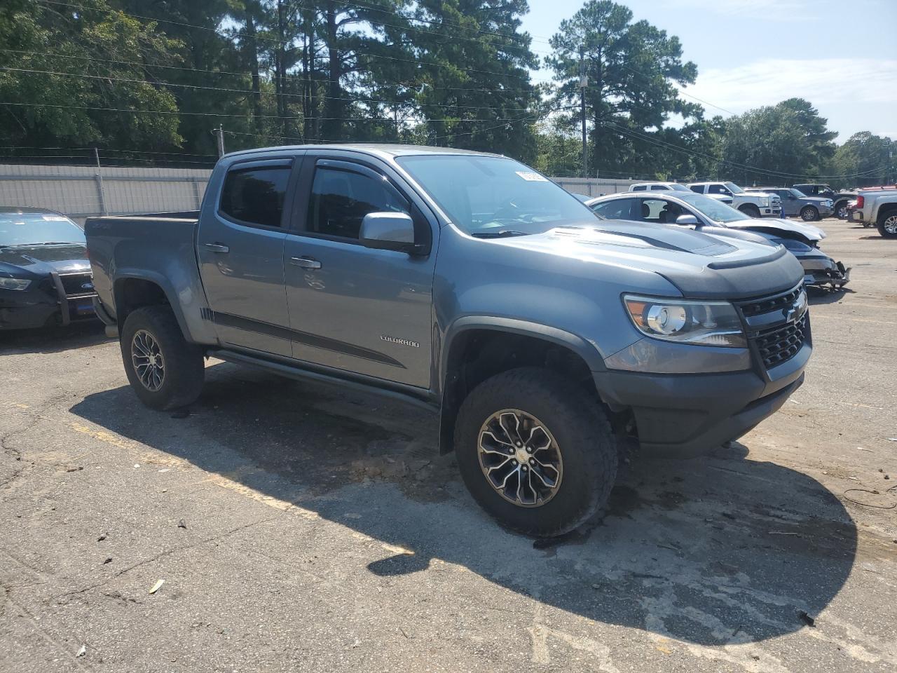 2019 Chevrolet Colorado Zr2 - Image 4