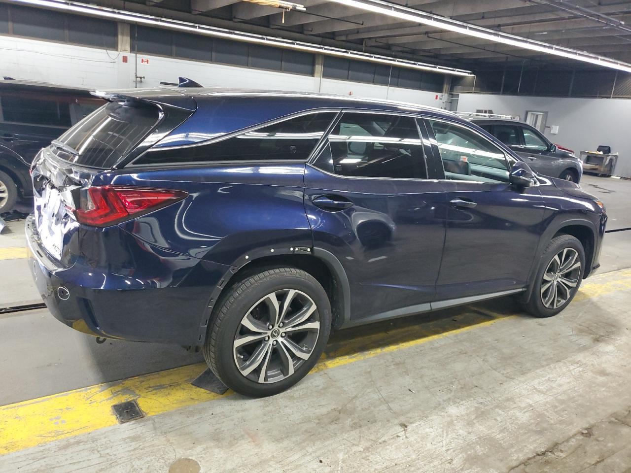 2018 Lexus Rx 350 L - Фото 3