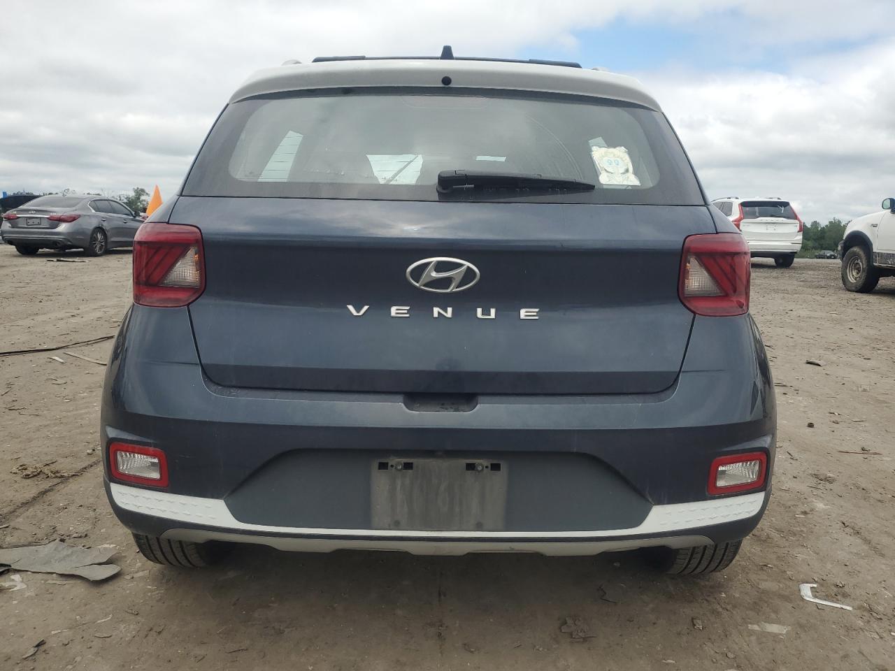 2021 Hyundai Venue Sel - Фото 6