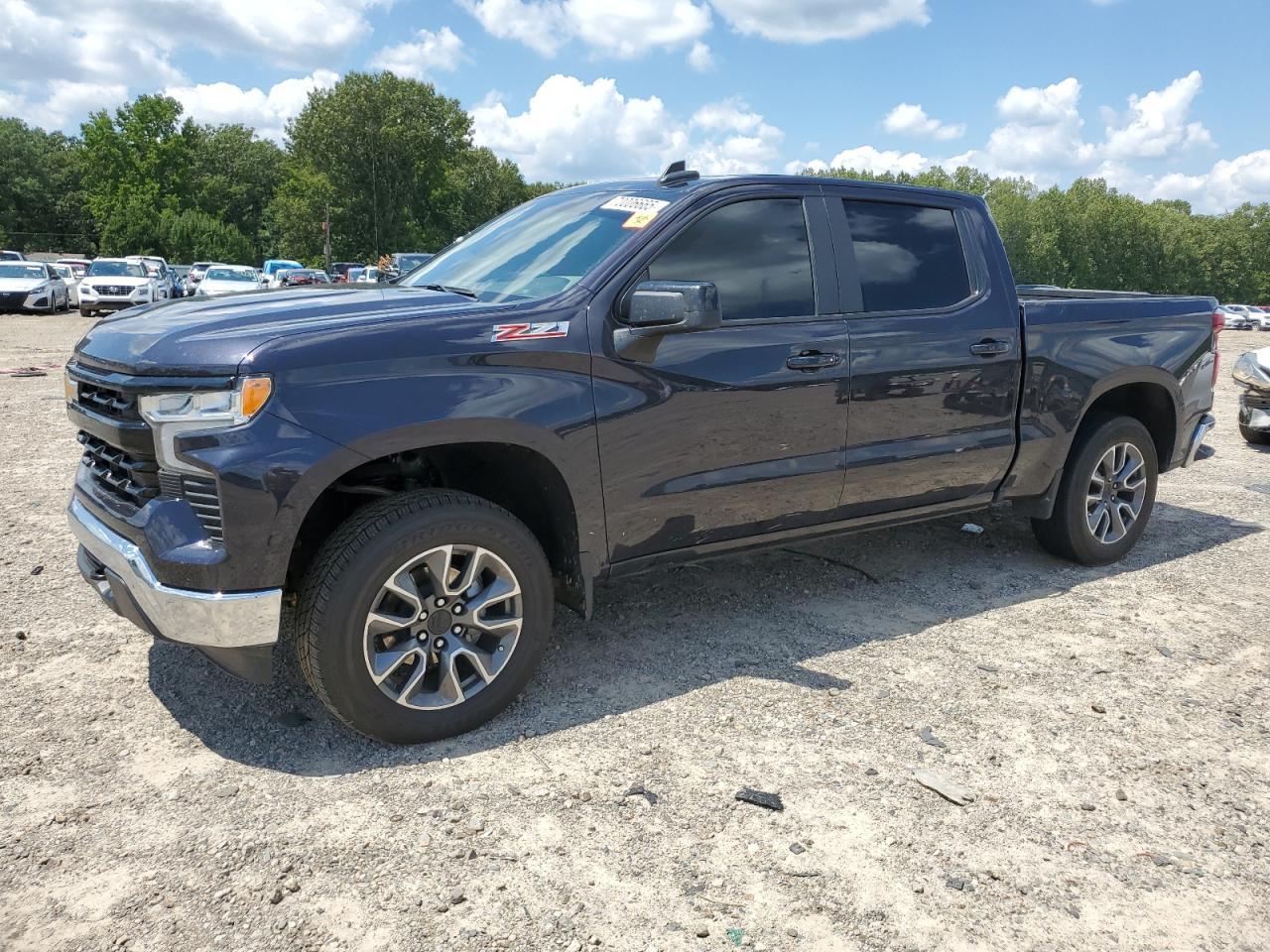 2024 Chevrolet Silverado K1500 Lt
