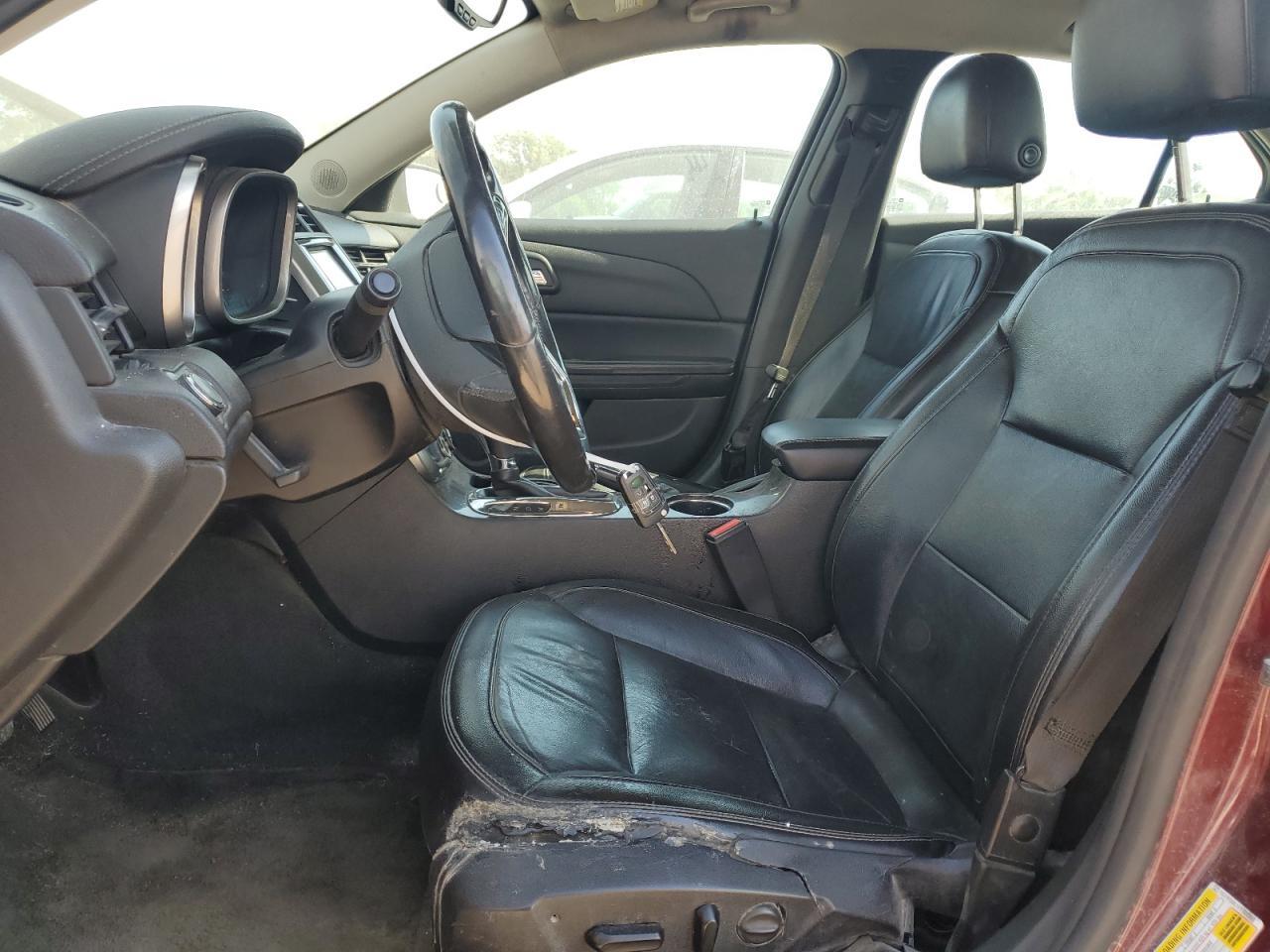 2015 Chevrolet Malibu Ltz - Фото 7