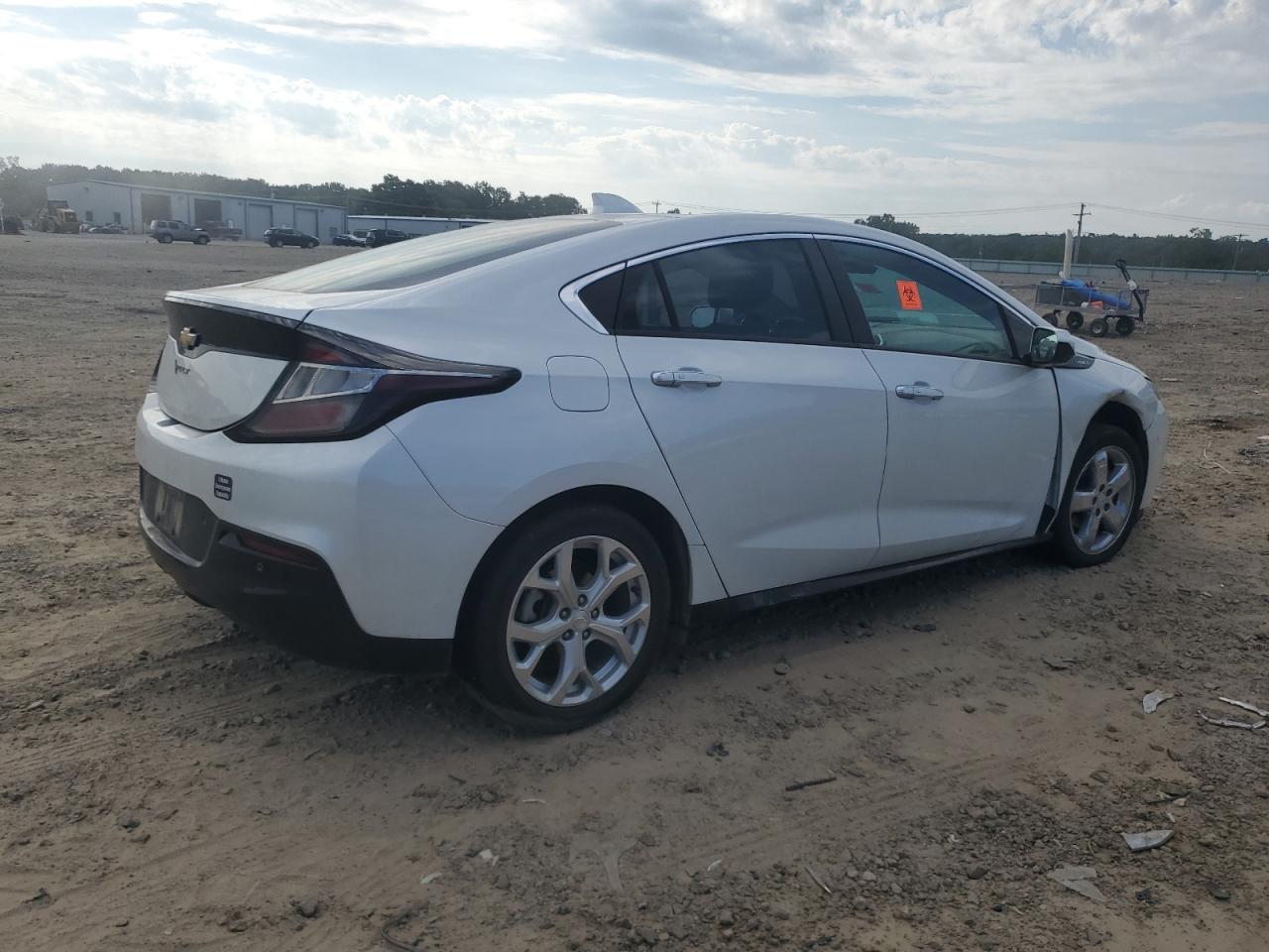 2017 Chevrolet Volt Premier - Фото 3