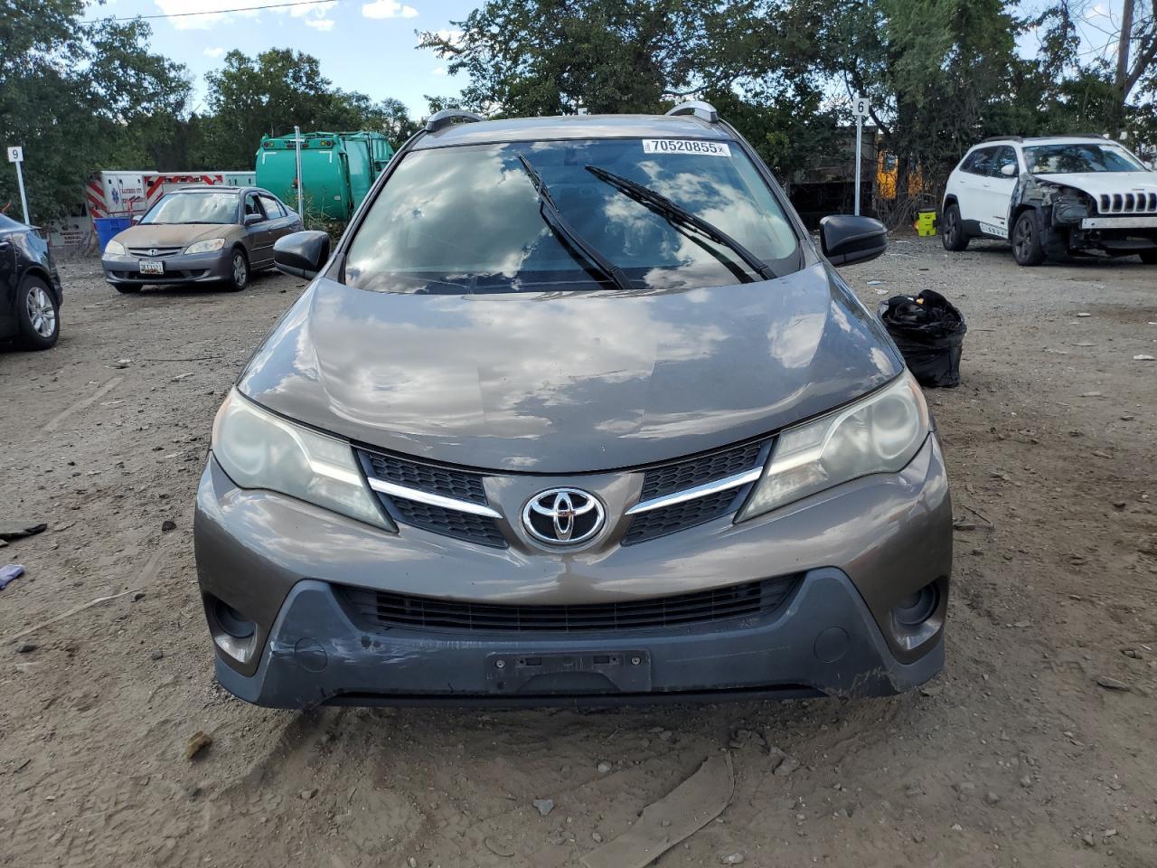 2015 Toyota Rav4 Le - Image 5