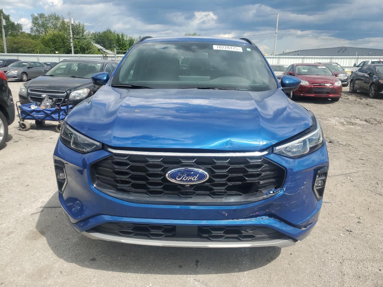 2023 Ford Escape St Line Elite - Фото 5