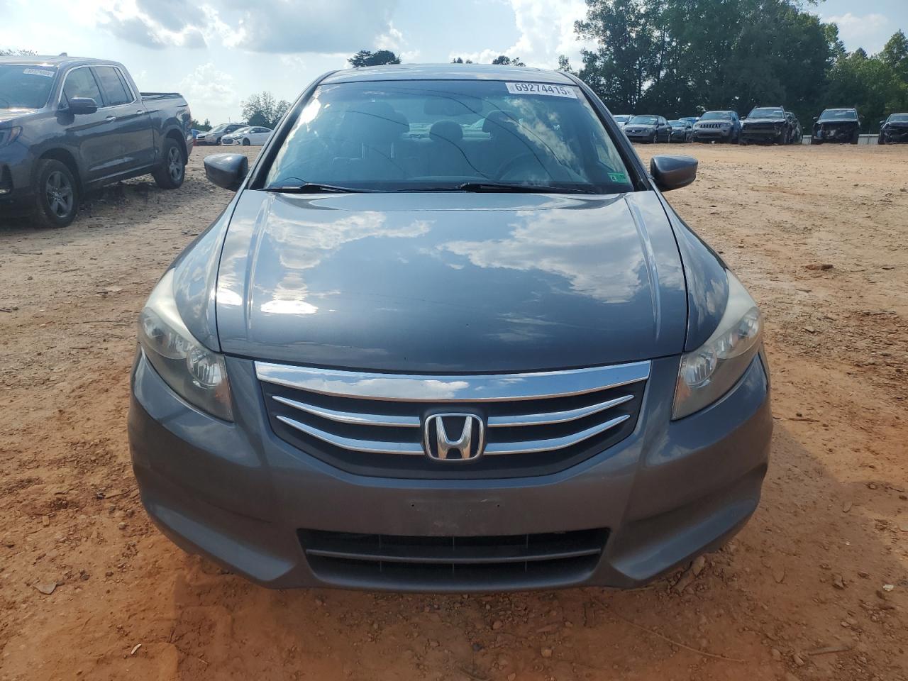 2012 Honda Accord Exl - Image 5