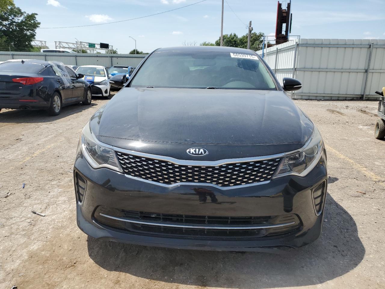 2018 Kia Optima Lx - Фото 5